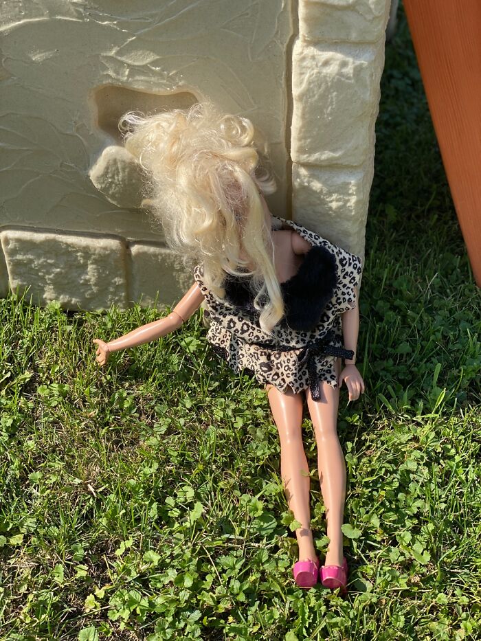 It Must Have Been A Killer Party!