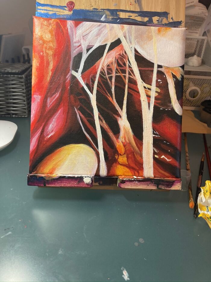 Kinda Gross, But I Like The Way It Turned Out