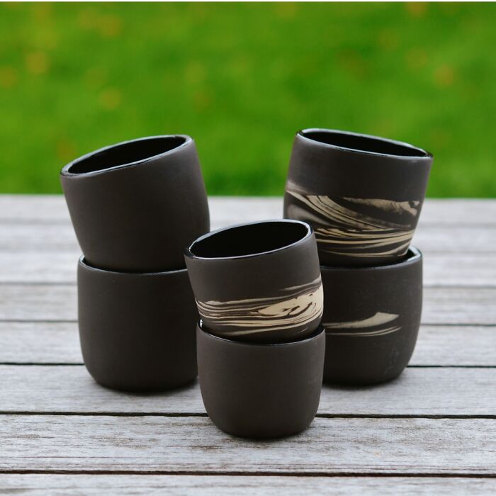Handmade Ceramic Mugs