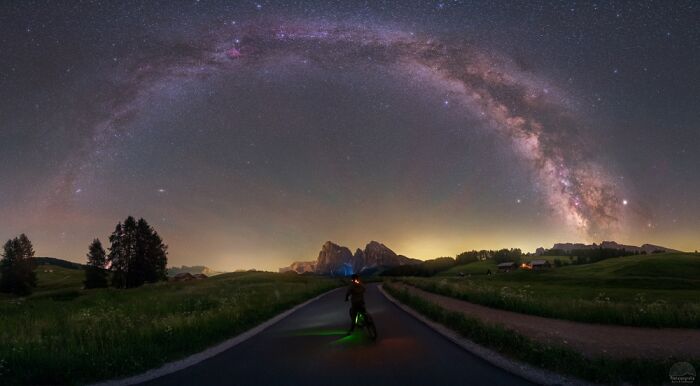 My Best Photos Of Milky Way On A Bike My Best Photos Of Milky Way On A Bike