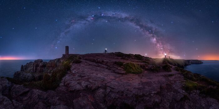 My Best Photos Of Milky Way On A Bike My Best Photos Of Milky Way On A Bike