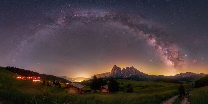 My Best Photos Of Milky Way On A Bike My Best Photos Of Milky Way On A Bike