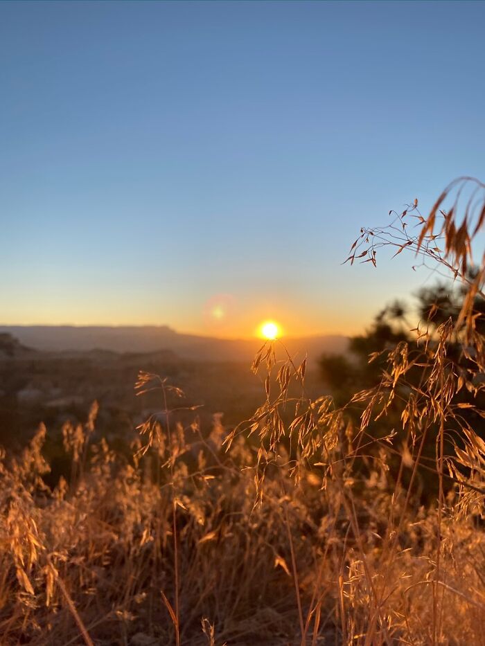 Sunrise At Bryce Canyon National Park, Utah