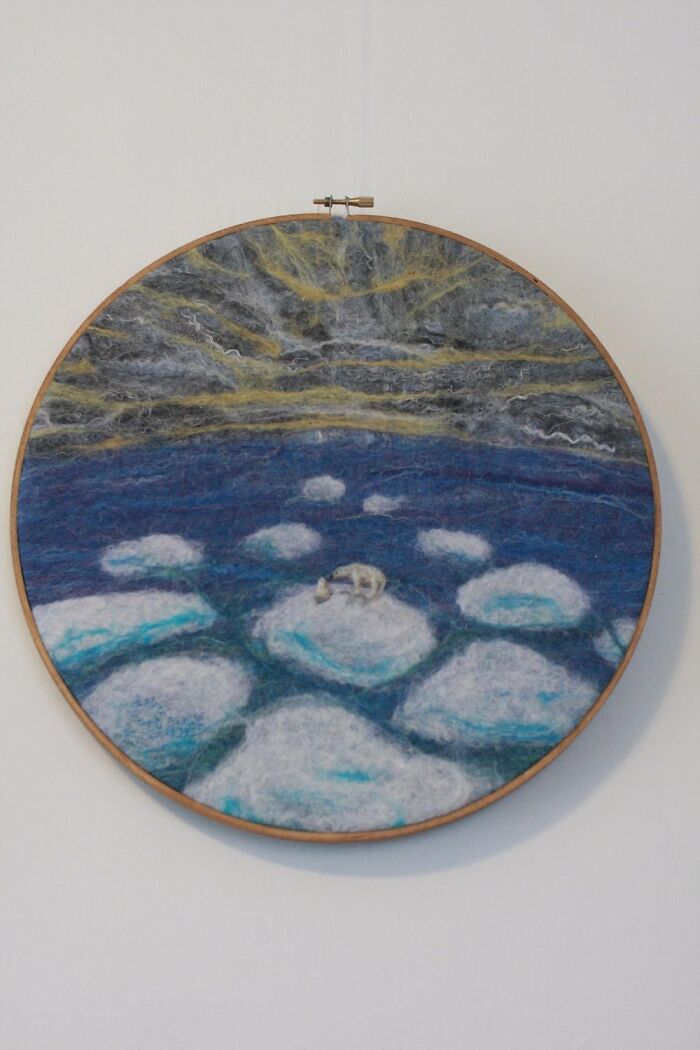 More Ice Please, We Are Polar Bears