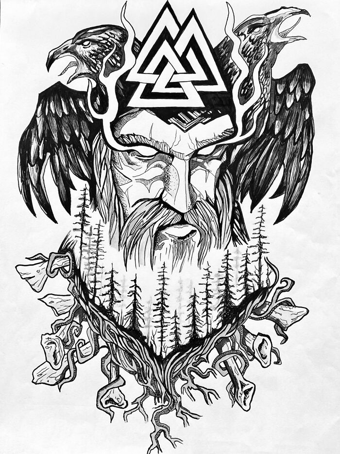 My Art Pieces I Did During Quarantine