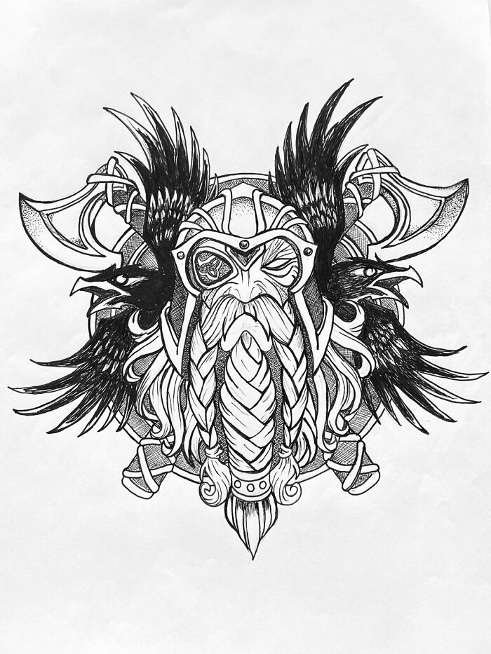 My Art Pieces I Did During Quarantine