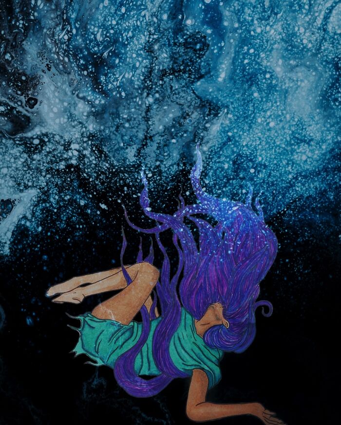 My Art Pieces I Did During Quarantine