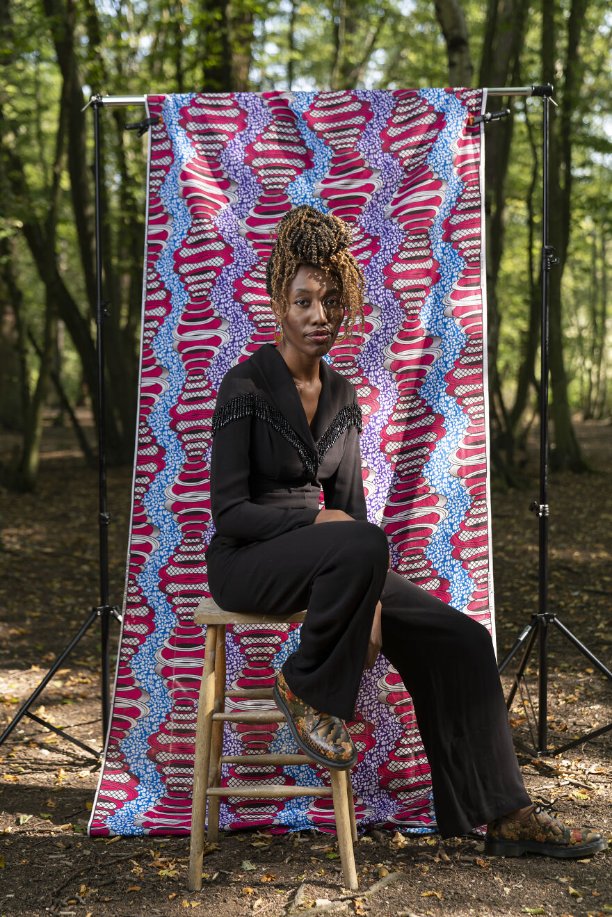 Chisara, Singer, Writer, And Actress