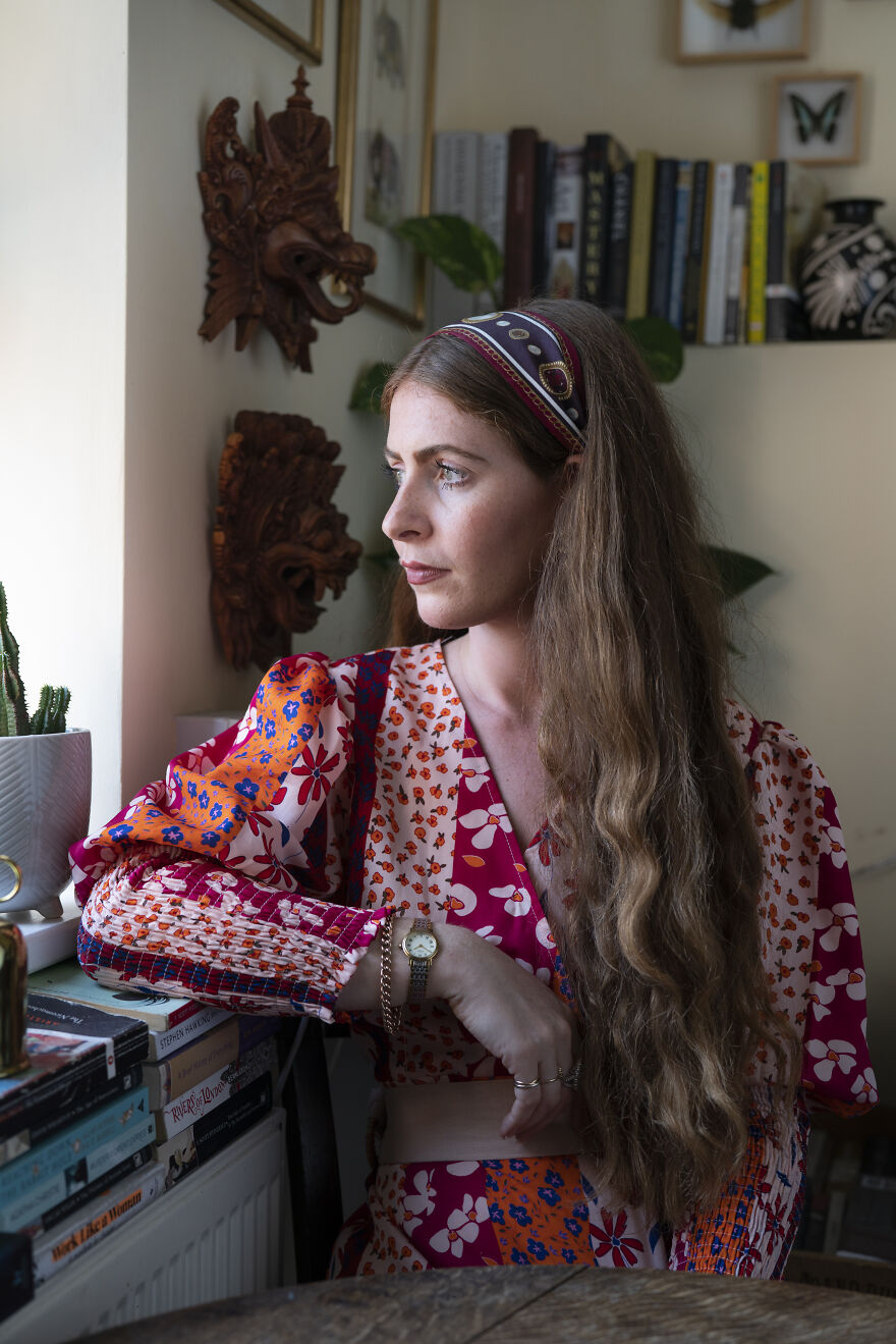 Emily, British Designer