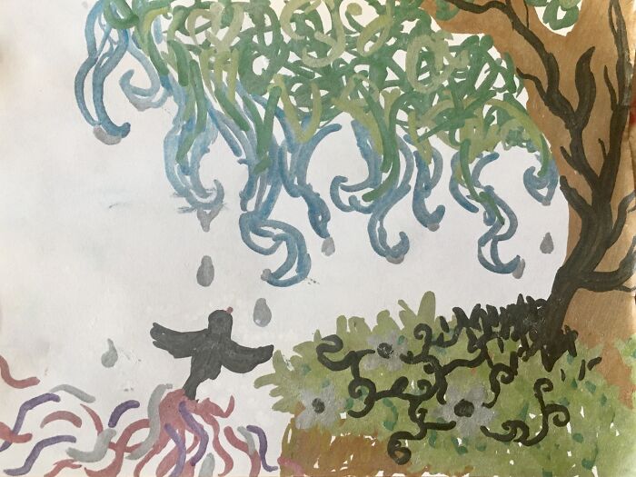 Not Quite Sure What I Was Thinking, Just Messing Around But I Like It