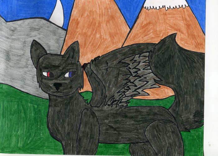 If Anyone Is Wondering What My Name Refers To, It's This Picture Right Here