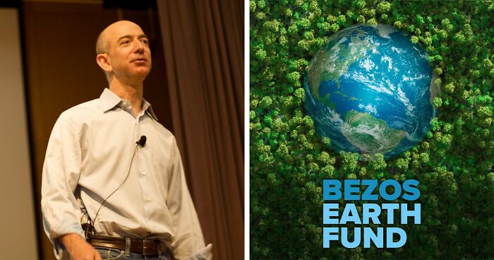These Are The 16 Organizations That Will Be Receiving The First $800 Million From The Bezos Earth Fund