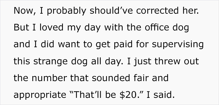 For Months, This Woman Mistakenly Kept Leaving Her Dog At This Office Thinking It's A Dog Daycare For Months, This Woman Mistakenly Kept Leaving Her Dog At This Office Thinking It's A Dog Daycare