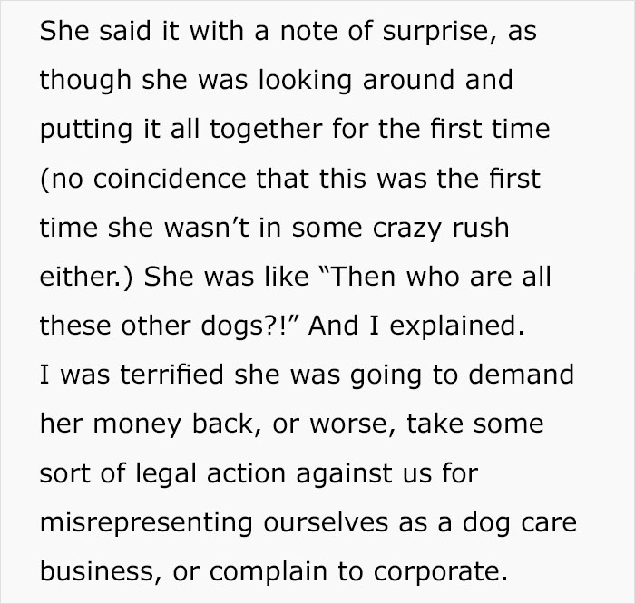 For Months, This Woman Mistakenly Kept Leaving Her Dog At This Office Thinking It's A Dog Daycare