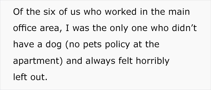 For Months, This Woman Mistakenly Kept Leaving Her Dog At This Office Thinking It's A Dog Daycare For Months, This Woman Mistakenly Kept Leaving Her Dog At This Office Thinking It's A Dog Daycare