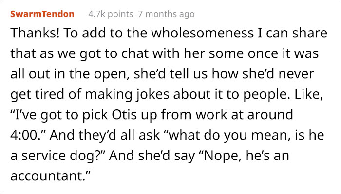 For Months, This Woman Mistakenly Kept Leaving Her Dog At This Office Thinking It's A Dog Daycare