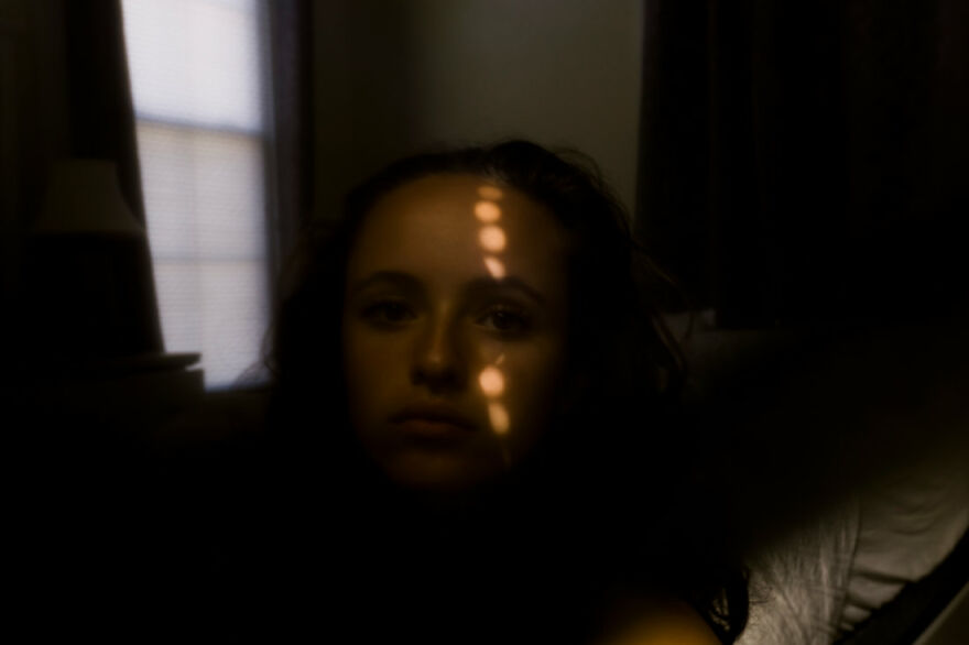 My Photo Project "What Is Beyond The Next Door?"