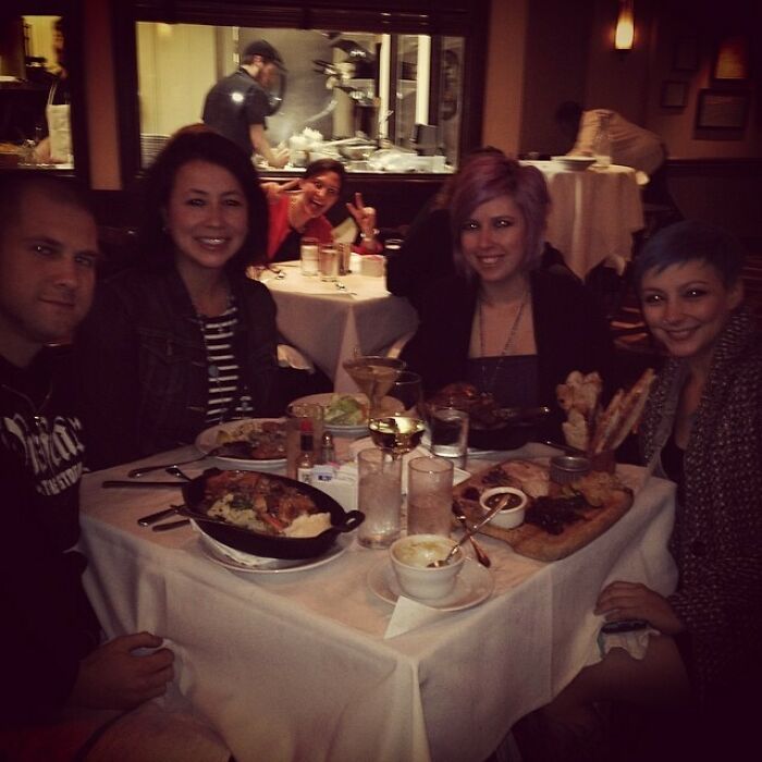 Another Birthday Dinner