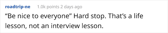 Man Fails His Job Interview Immediately After A Trick Test At Reception Man Fails His Job Interview Immediately After A Trick Test At Reception