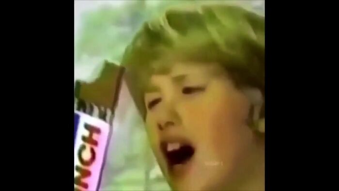 That's Why Iiiii Love Nestly Crunch!