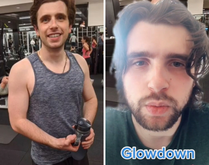 Men-Glow-Downs-Tiktok