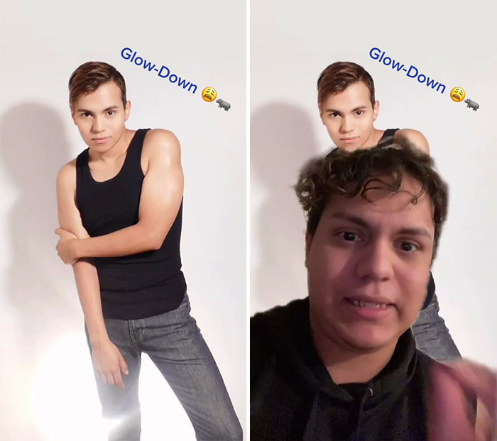 Men-Glow-Downs-Tiktok