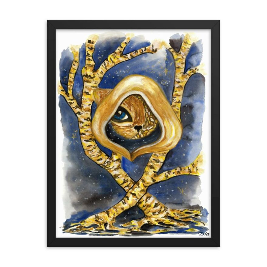 Mooncat World For The Dreamer In You!