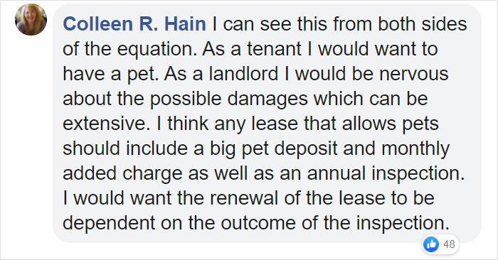 New Law Would Give People Rights To Own Pets In Rented Accommodation, But Landlords Aren't Too Happy About It New Law Would Give People Rights To Own Pets In Rented Accommodation, But Landlords Aren't Too Happy About It
