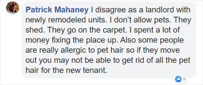 New Law Would Give People Rights To Own Pets In Rented Accommodation, But Landlords Aren't Too Happy About It