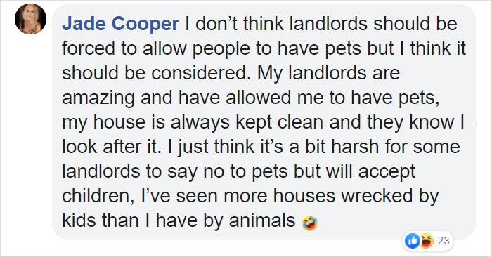 New Law Would Give People Rights To Own Pets In Rented Accommodation, But Landlords Aren't Too Happy About It New Law Would Give People Rights To Own Pets In Rented Accommodation, But Landlords Aren't Too Happy About It