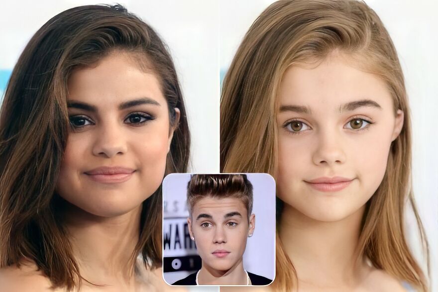 Selena Gomez And Justin Bieber