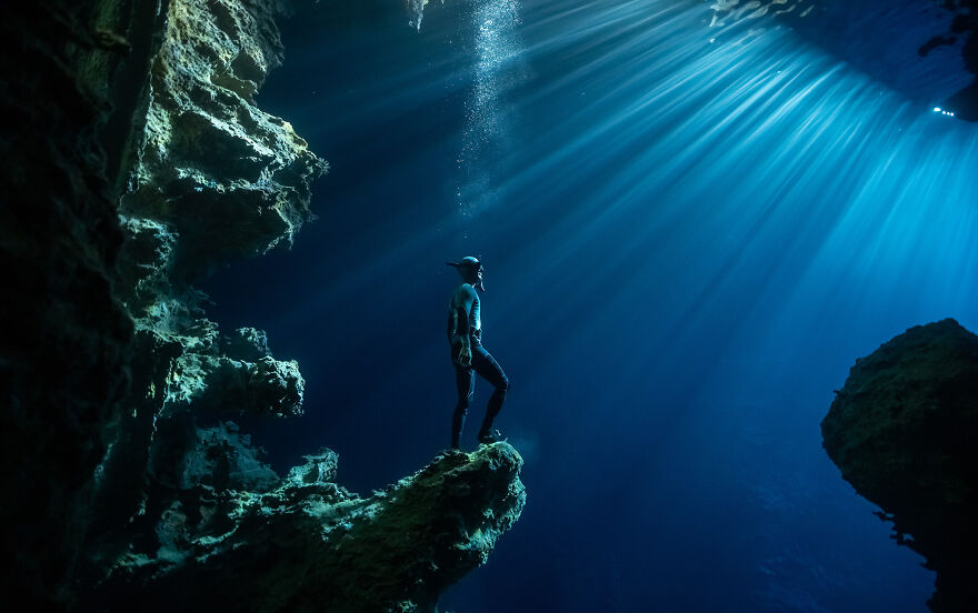 Nominee: Exploration Photographer Of The Year