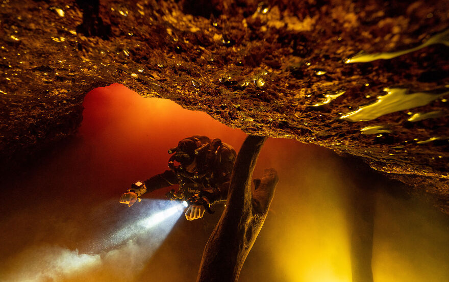 Nominee: Exploration Photographer Of The Year