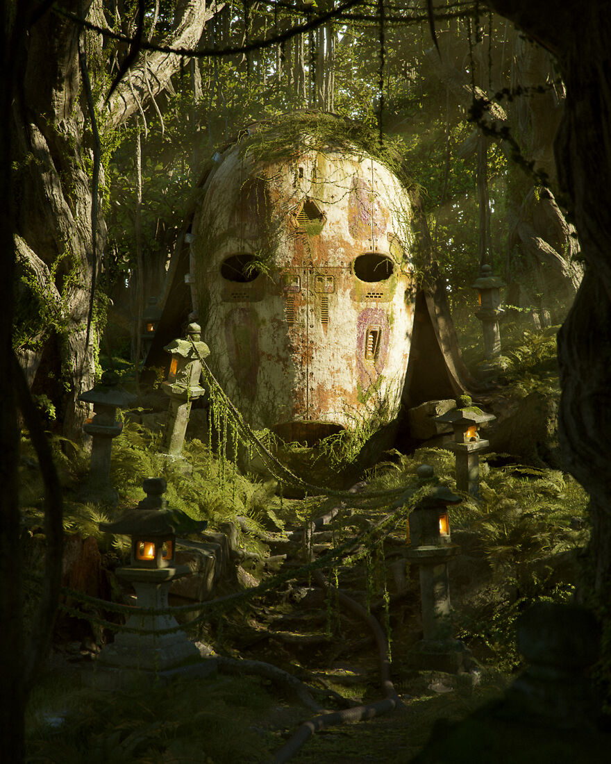 The Pop Apocalypse By Filip Hodas (8 New Pics)