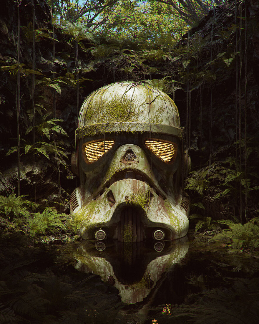 The Pop Apocalypse By Filip Hodas (8 New Pics)