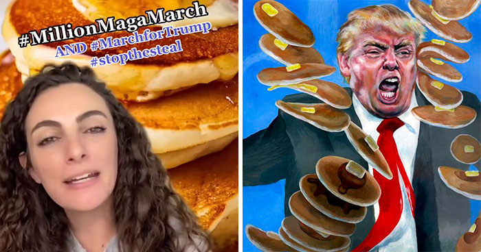 White Supremacists Make The #MillionMAGAMarch Hashtag A Thing, TikTokers Hijack It