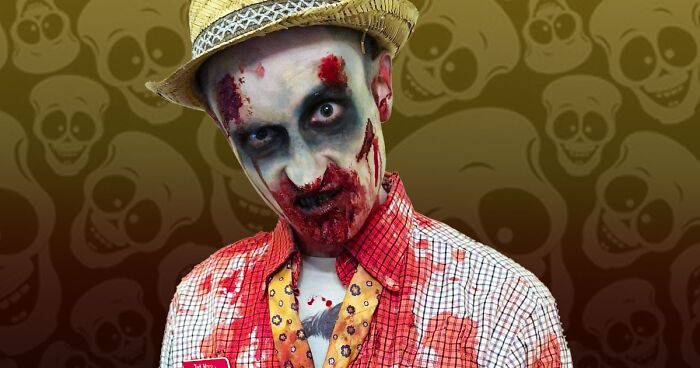 Pandas, Show Us Some Spooky Halloween Costumes Or Decorations You Have! (Ended)