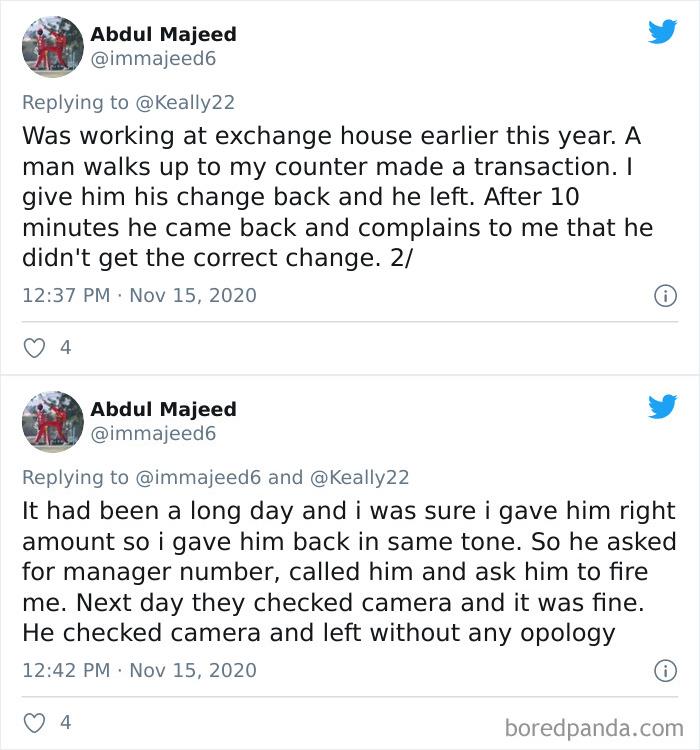 People-Share-Customer-Service-Complaint-Stories