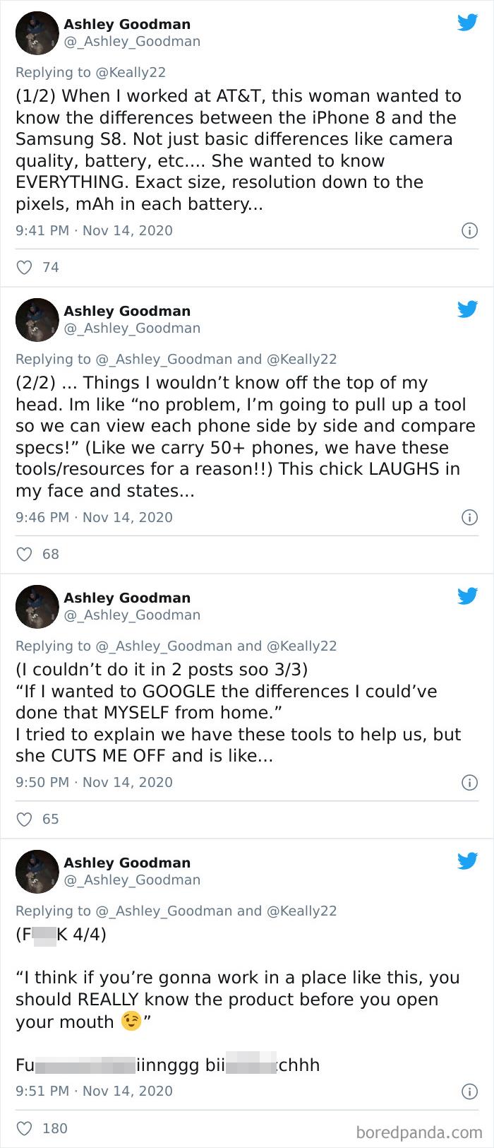 People-Share-Customer-Service-Complaint-Stories