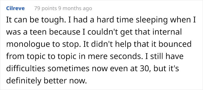 Person Thinks Internal Monologue Is A Made-Up Concept, Is In "Shock" After Learning Most People Have It Person Thinks Internal Monologue Is A Made-Up Concept, Is In "Shock" After Learning Most People Have It