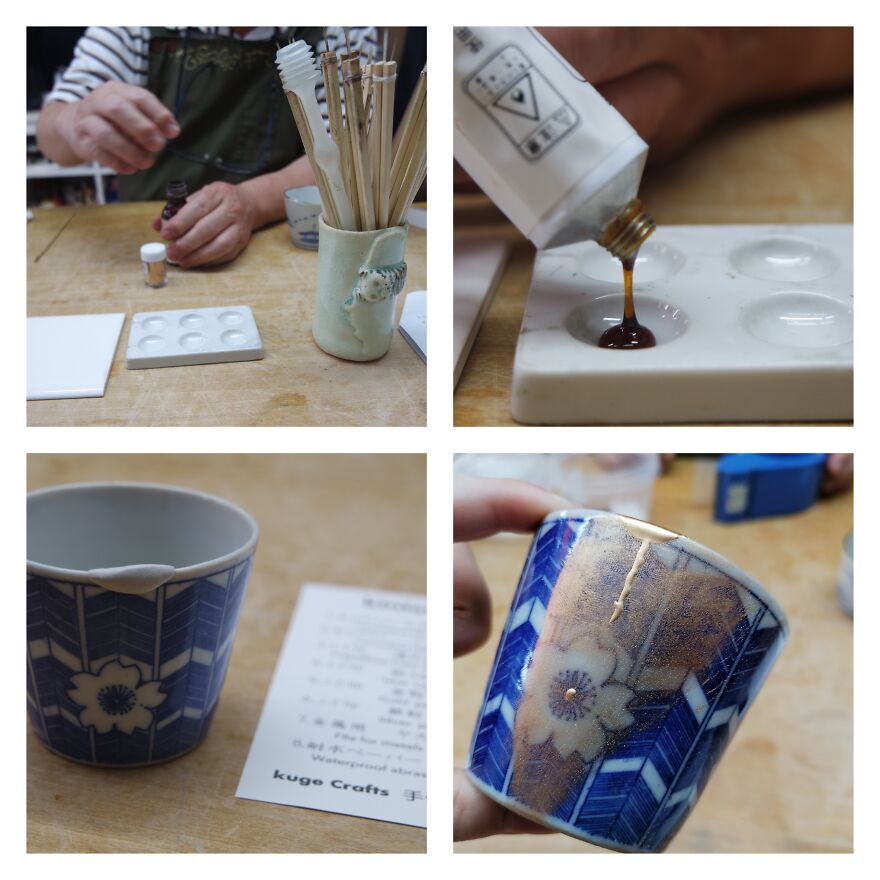 I Try To Kintsugi The World Around Me I Try To Kintsugi The World Around Me