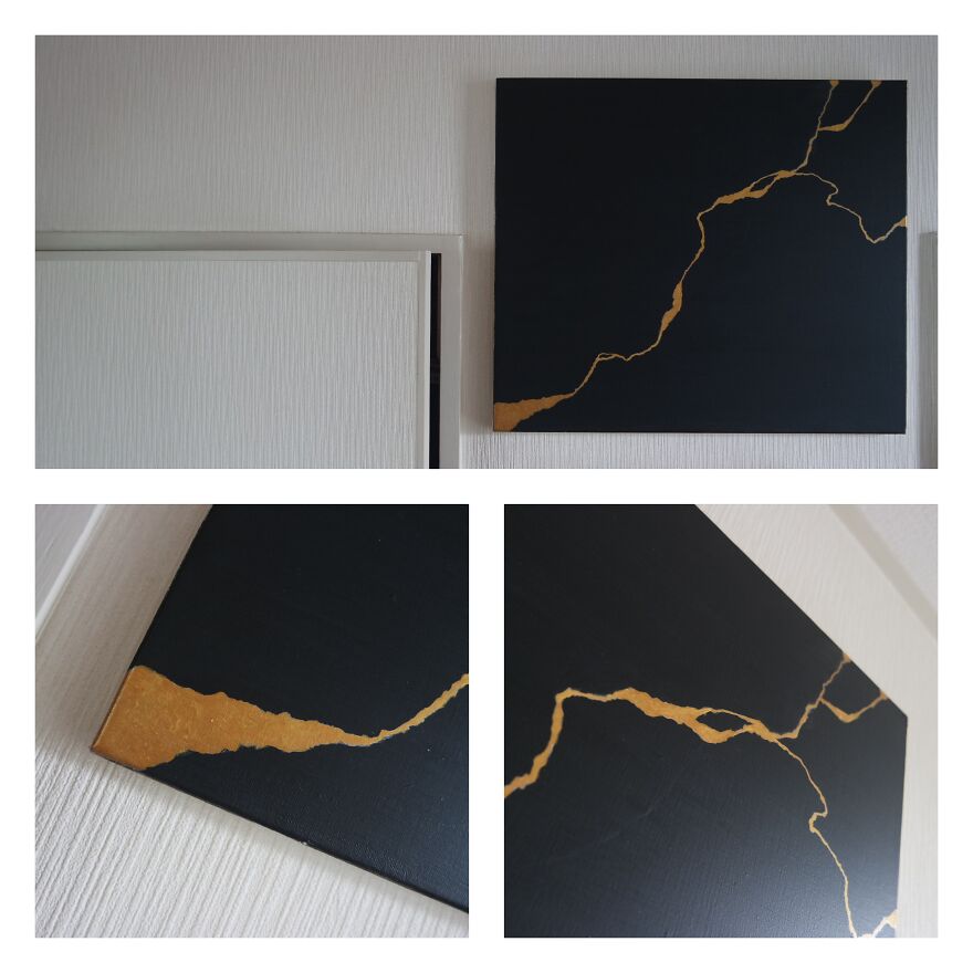 I Try To Kintsugi The World Around Me I Try To Kintsugi The World Around Me