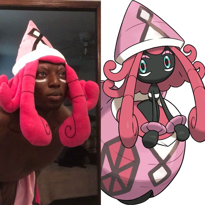 This 29-Year-Old Firefighter From Alabama Is Doing Pok&eacute;mon Cosplay, Absolutely Kills It By Doing So