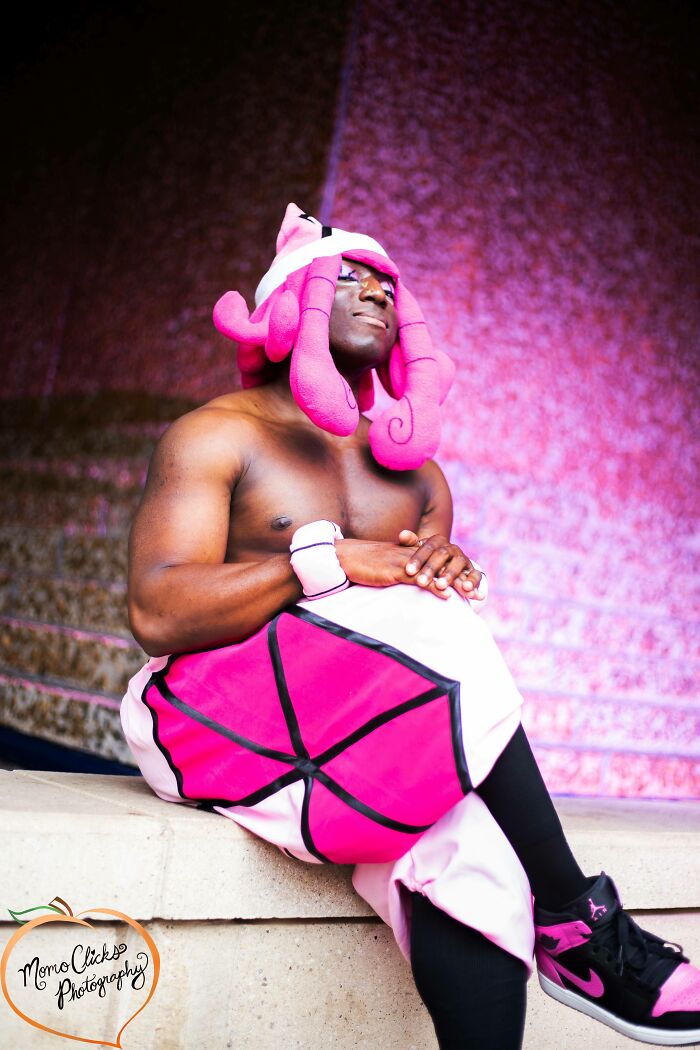 This 29-Year-Old Firefighter From Alabama Is Doing Pok&eacute;mon Cosplay, Absolutely Kills It By Doing So