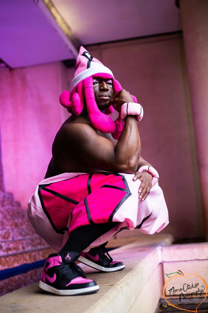 This 29-Year-Old Firefighter From Alabama Is Doing Pok&eacute;mon Cosplay, Absolutely Kills It By Doing So