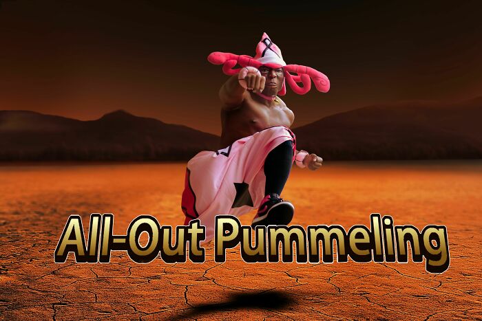 This 29-Year-Old Firefighter From Alabama Is Doing Pok&eacute;mon Cosplay, Absolutely Kills It By Doing So