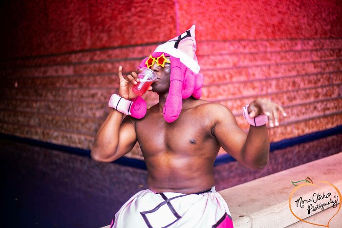 This 29-Year-Old Firefighter From Alabama Is Doing Pok&eacute;mon Cosplay, Absolutely Kills It By Doing So