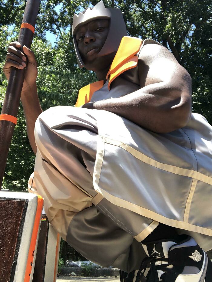 This 29-Year-Old Firefighter From Alabama Is Doing Pok&eacute;mon Cosplay, Absolutely Kills It By Doing So