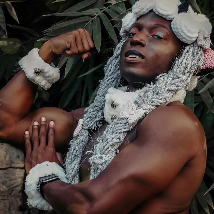 This 29-Year-Old Firefighter From Alabama Is Doing Pokémon Cosplay, Absolutely Kills It By Doing So This 29-Year-Old Firefighter From Alabama Is Doing Pokémon Cosplay, Absolutely Kills It By Doing So