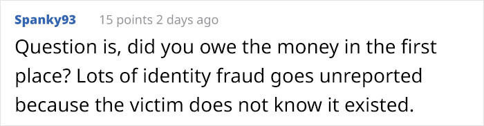 Bank Sends This Person An Ambiguous &ldquo;Super Predatory&rdquo; Letter About An Unpaid Debt From 2 Decades Ago, Luckily They Read It Carefully